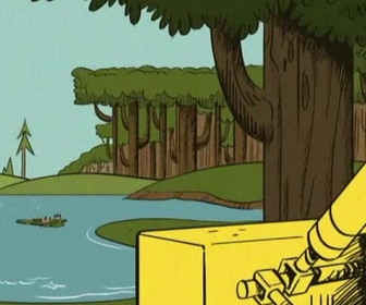 Bienvenue chez les Loud - La balance de la justice