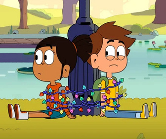 Oscar & Malika, toujours en retard - 25/12/2025