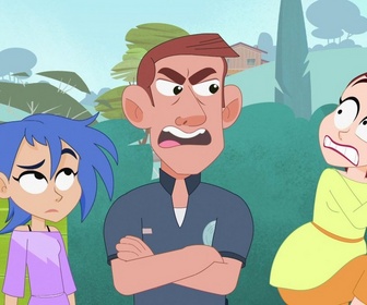 Ernest et Rebecca - S01 E34 - Le festin d'Ernest