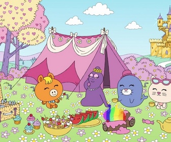 Barbapapa en Famille - Rêves et illusions