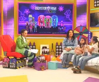 Monster High - Aya Family, se connaissent-elles bien ?