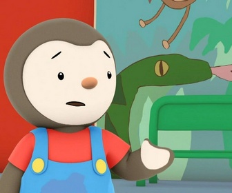 T'Choupi à l'école - Le jour de la photo de classe