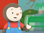 T'Choupi à l'école T'Choupi à l'école