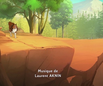 Lassie - S02 E12 - Le trésor de Beth