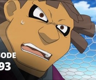 Inazuma Eleven - S03 E93 - Le combat des manchots empereurs