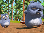 Grizzy et les lemmings