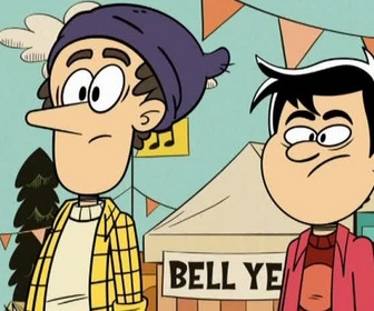 Bienvenue chez les Loud - Dada