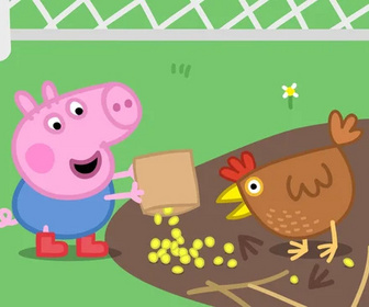 Peppa Pig - La mini ferme