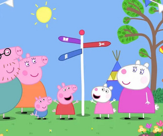 Peppa Pig - Le festival des enfants