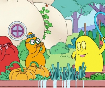 Barbapapa en Famille - Promis papa