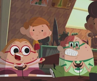 Jamie a des tentacules - Alter Nerdy