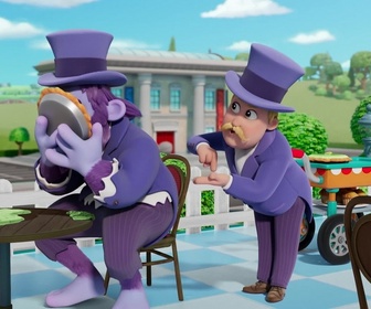 Paw Patrol, la Pat'Patrouille - Helga et le Yetinger