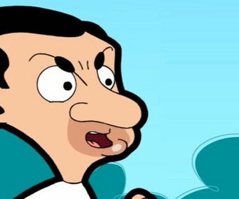 Mr Bean : la série animée - Rage de vaincre