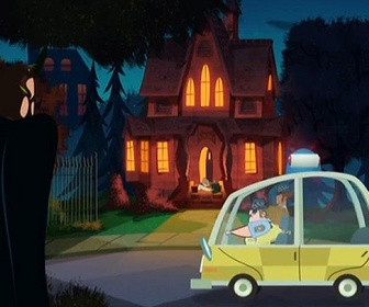 Hôtel Transylvanie - Vampnose