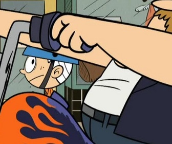 Bienvenue chez les Loud - La récupération