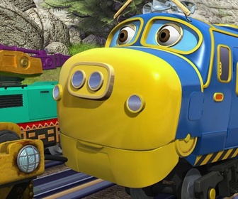 Chuggington - Il est fort, ce Bruno !