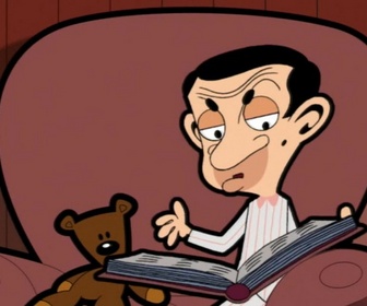 Mr Bean : la série animée - La mouche