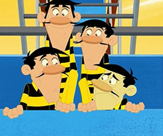 Les Dalton - 27/12/2025