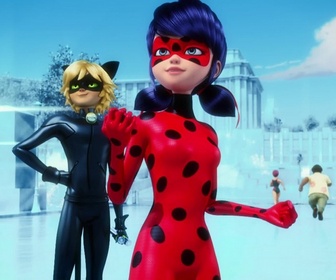 Miraculous - Les aventures de Ladybug et Chat Noir - Le Jour des Héros
