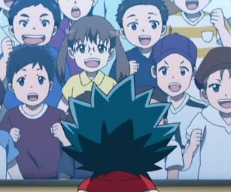 Beyblade Burst - Allez c'est parti