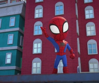 Spidey et ses amis extraordinaires - Construction et destruction