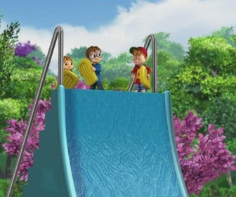 Alvinnn Et les Chipmunks - Simon dit oui