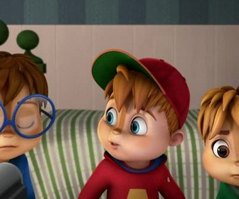 Alvinnn Et les Chipmunks - Viral