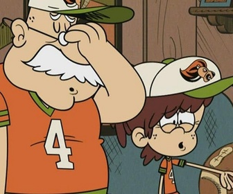 Bienvenue chez les Loud - Soyons sport c'est du sport