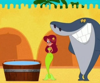Zig et Sharko - Le toutou à son Papa