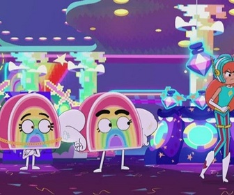 L'agence Galactique - Le pari