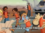Baskup Tony Parker Baskup Tony Parker