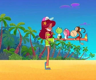 Zig et Sharko - Club chouchou