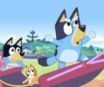 Bluey - Les pirates