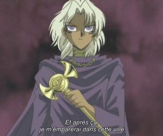 Yu-Gi-Oh ! Duel Monsters - S2 E16 - Marik passe à l'action. Le combo divin