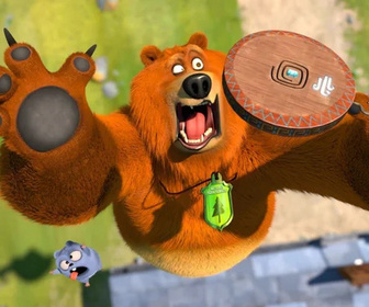 Grizzy et les lemmings - Lemmings élémentaires