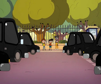 Oscar & Malika, toujours en retard - 26/12/2025