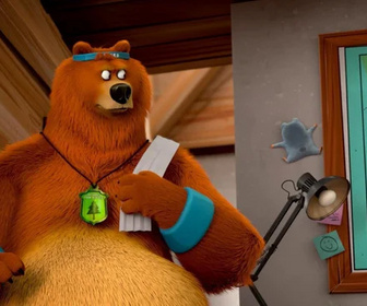 Grizzy et les lemmings - 17/11/2025