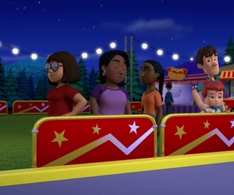 Paw Patrol, la Pat'Patrouille - Panique à la fête foraine