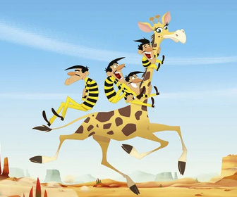 Les Dalton - 29/01/2026