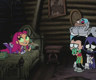 Teen Titans Go ! - 28/12/2025