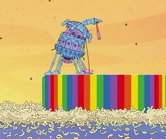 Barbapapa en Famille - Enfant des étoiles II