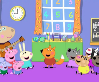 Peppa Pig - Les comptines