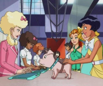 Totally Spies - Duel au concours canin