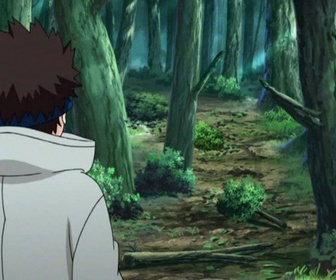 Naruto Shippuden - S18 E3 - L'équipe de Jiraya