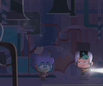 L'agence Galactique - Même pas peur