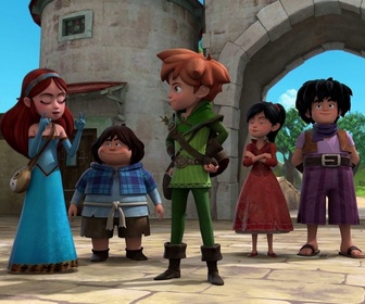 Robin des Bois : Malice à Sherwood - Robin des bois - Le Fan