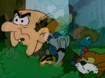 Les schtroumpfs