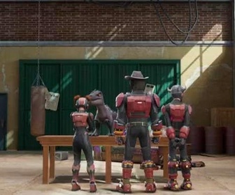 Heroes Dinoster - Livraison express