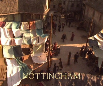 Robin des bois - S2 E1 - Tel frère, telle sœur