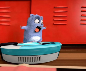 Grizzy et les lemmings - 12/04/2021